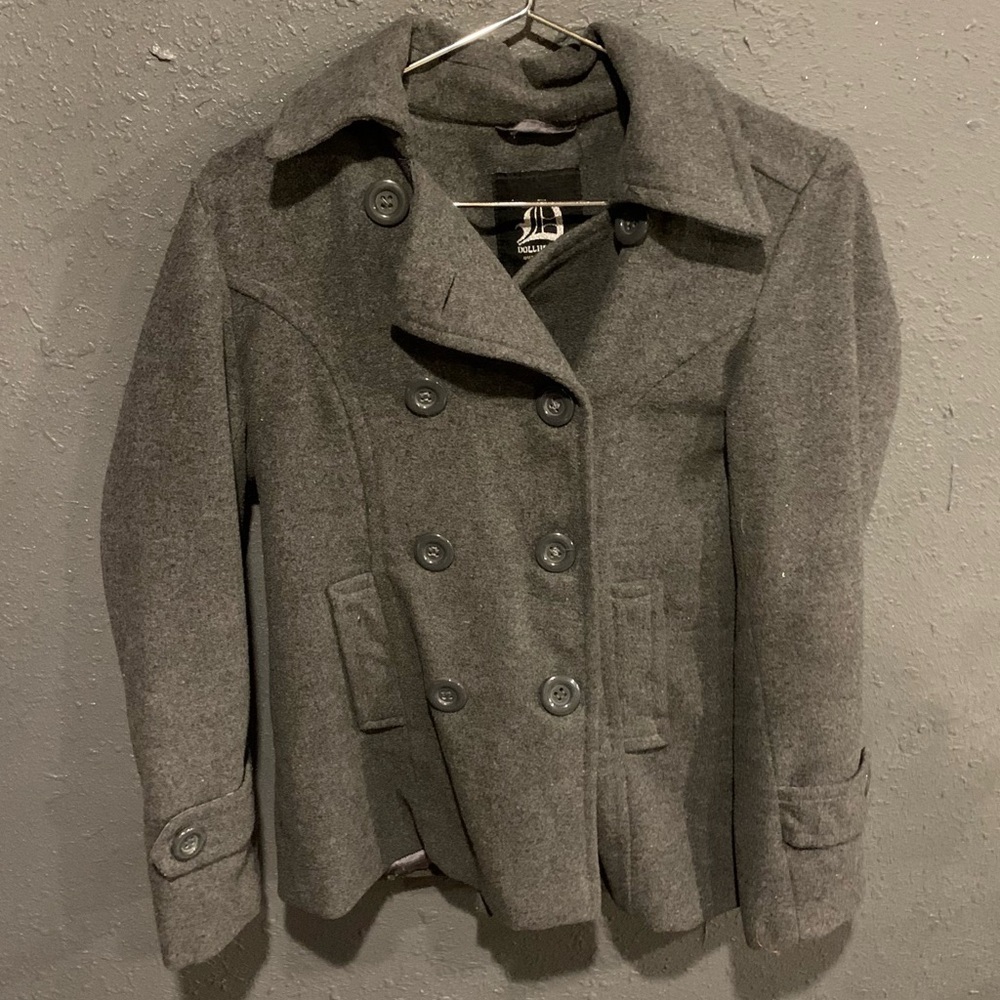 Women’s Dollhouse Wool Coat